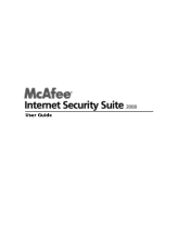McAfee MIS08EMB3RUA User Guide