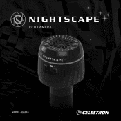 Celestron Nightscape CCD Camera NightScape CCD Camera Manual