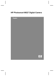 HP Photosmart M527 Quick Start Guide
