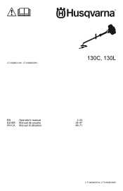 Husqvarna 130C Owner Manual