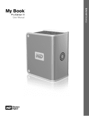 Western Digital WDG2TP15000N User Manual (pdf)