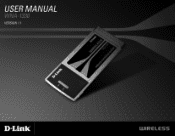 D-Link WNA-1330 Product Manual
