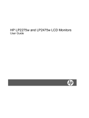 HP KE289A4 User Guide