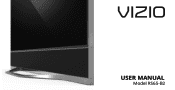 Vizio RS65-B2 User Manual