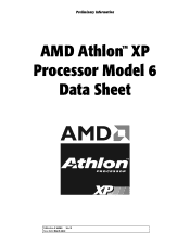 AMD AX2000DMT3C User Guide