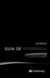 Gateway MD24 MUWA200008 - Gateway Notebook Reference Guide with eRecovery (Portuguese)