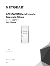 Netgear AC1900-WiFi User Manual