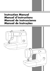 Brother International LS-1520 User Manual - French