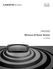 Linksys WRT120N User Guide