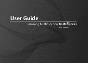 Samsung MultiXpress SL-K2200 User Guide