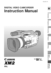 Canon 7921A011AA Instruction Manual