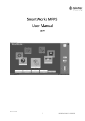 Canon imagePROGRAF TX-3000 MFP T36 SmartWorks MFP - User Manual v3.00