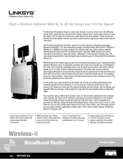 Cisco WRT300N Brochure