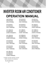 Haier H2SM-21HA03 User Manual