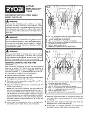 Ryobi ACTIL04 Operation Manual