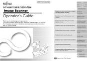 Konica Minolta Fujitsu fi-7160 Operation Guide