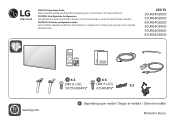 LG 65UR640S Owners Manual