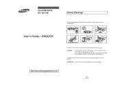 Samsung SC140 User Manual (user Manual) (ver.1.0) (English)