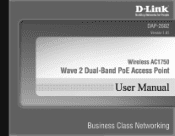 D-Link AC2300 User Manual
