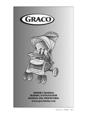 Graco 1757978 Owners Manual