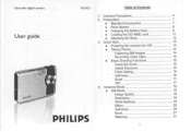 Philips SIC4523BB User manual