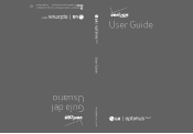 LG VS410PP User Guide