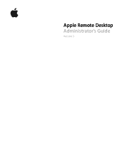 Apple MC171Z/A Administration Guide