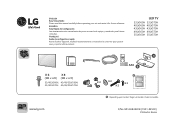 LG 40LV570H Owners Manual