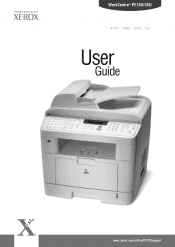 Xerox PE120 User Guide