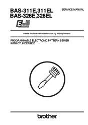 Brother International BAS-311E Network Users Manual - English
