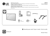 LG 75US770H0UD Owners Manual