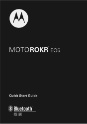 Motorola 89242N User Manual
