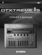 Yamaha IIs Owner's Manual