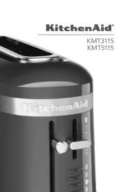 KitchenAid KMT3115BM Owners Manual