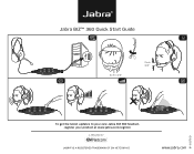 Jabra BIZ 360 Quick Start Guide
