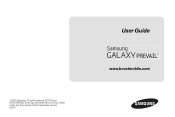Samsung SPH-M820 User Manual (user Manual) (ver.f5) (English)