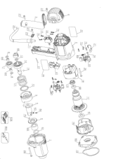 Dewalt DW293 Parts Diagram