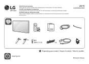 LG 43UR340C9UD Owners Manual