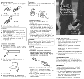 Belkin F8E825-USB F8E825-USB User Manual