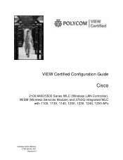 Cisco 1230AG Configuration Guide