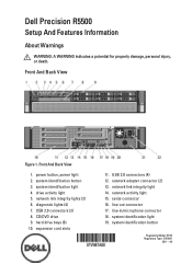 Dell Precision R5500 User Manual