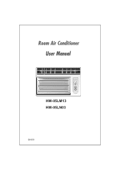 Haier HW-05LN03 User Manual