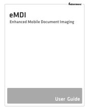 Intermec CN51 Enhanced Mobile Document Imaging (eMDI) User Guide