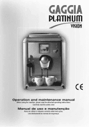 Philips 10001708 User manual (English)