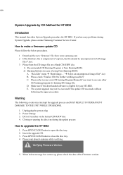 Samsung HT-BD2S User Manual