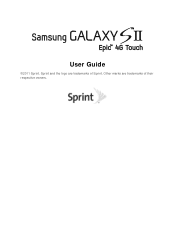 Samsung SPH-D710 User Manual (user Manual) (ver.f5) (English(north America))
