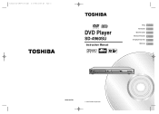 Toshiba SD-4960 User Manual
