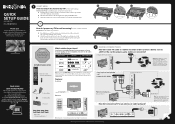 Insignia NS-24E40SNA14 Quick Setup Guide (English)