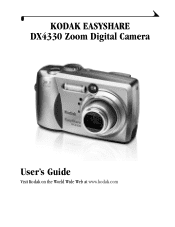 Kodak DX4330 User's Guide