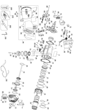 Dewalt D51855 Parts Diagram